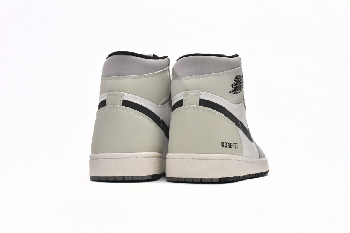 Air Jordan 1 White Lime DB2889-100