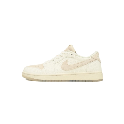 Chris Paul x Air Jordan 1 Low OG “Give Them Flowers” FZ0455-200 01
