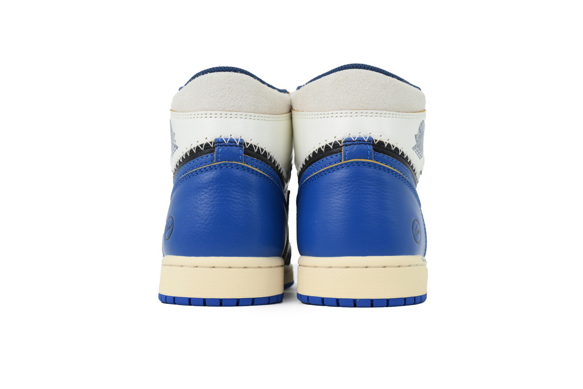 Fragment Design x Union LA x Air Jordan 1 Retro High OG 'Sport Royal IO7847-001