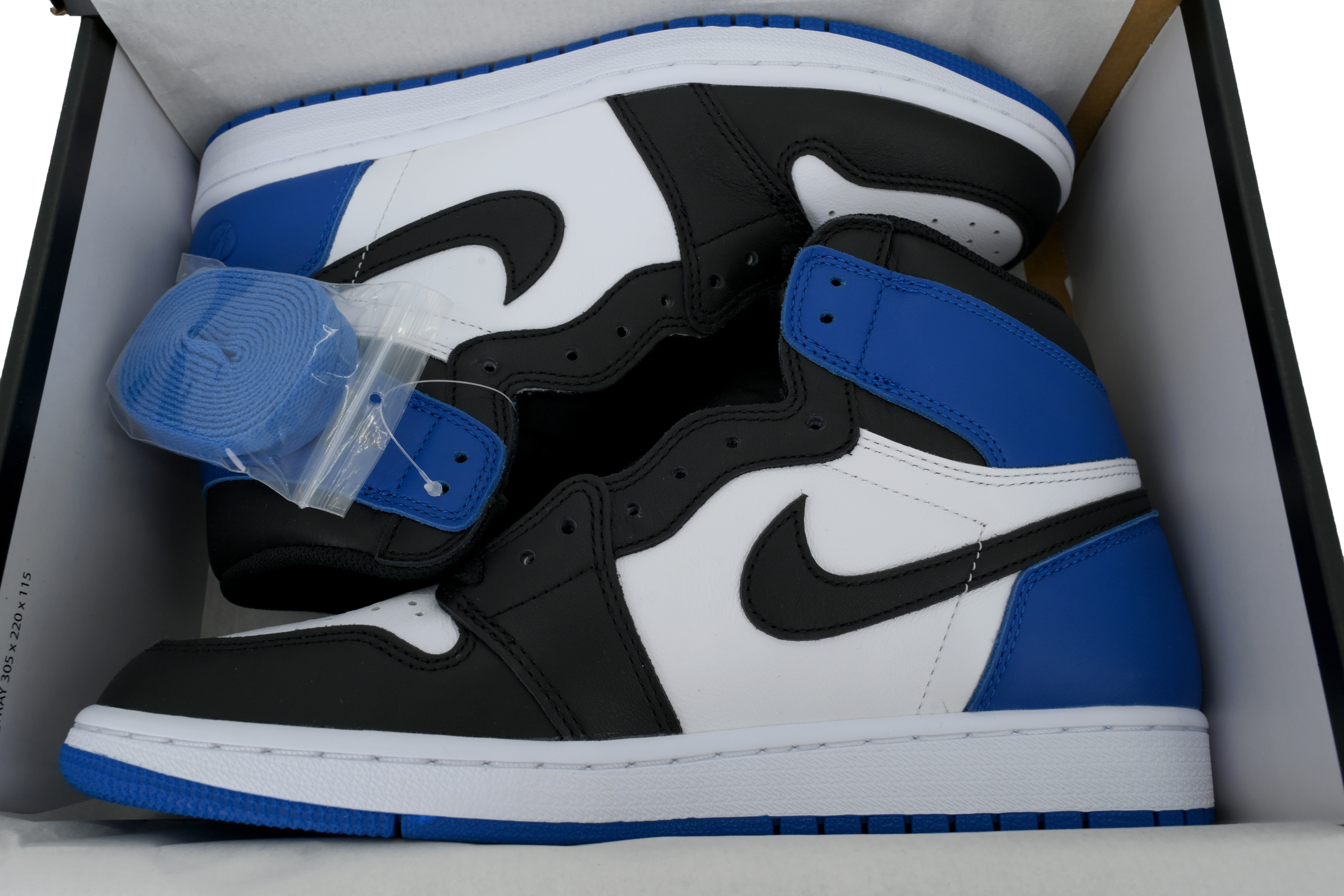 Fragment x Air Jordan 1 High OG 716371-040