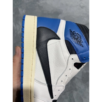 Fragment x Travis Scott x Air Jordan 1 High OG Military DH3227-105 02