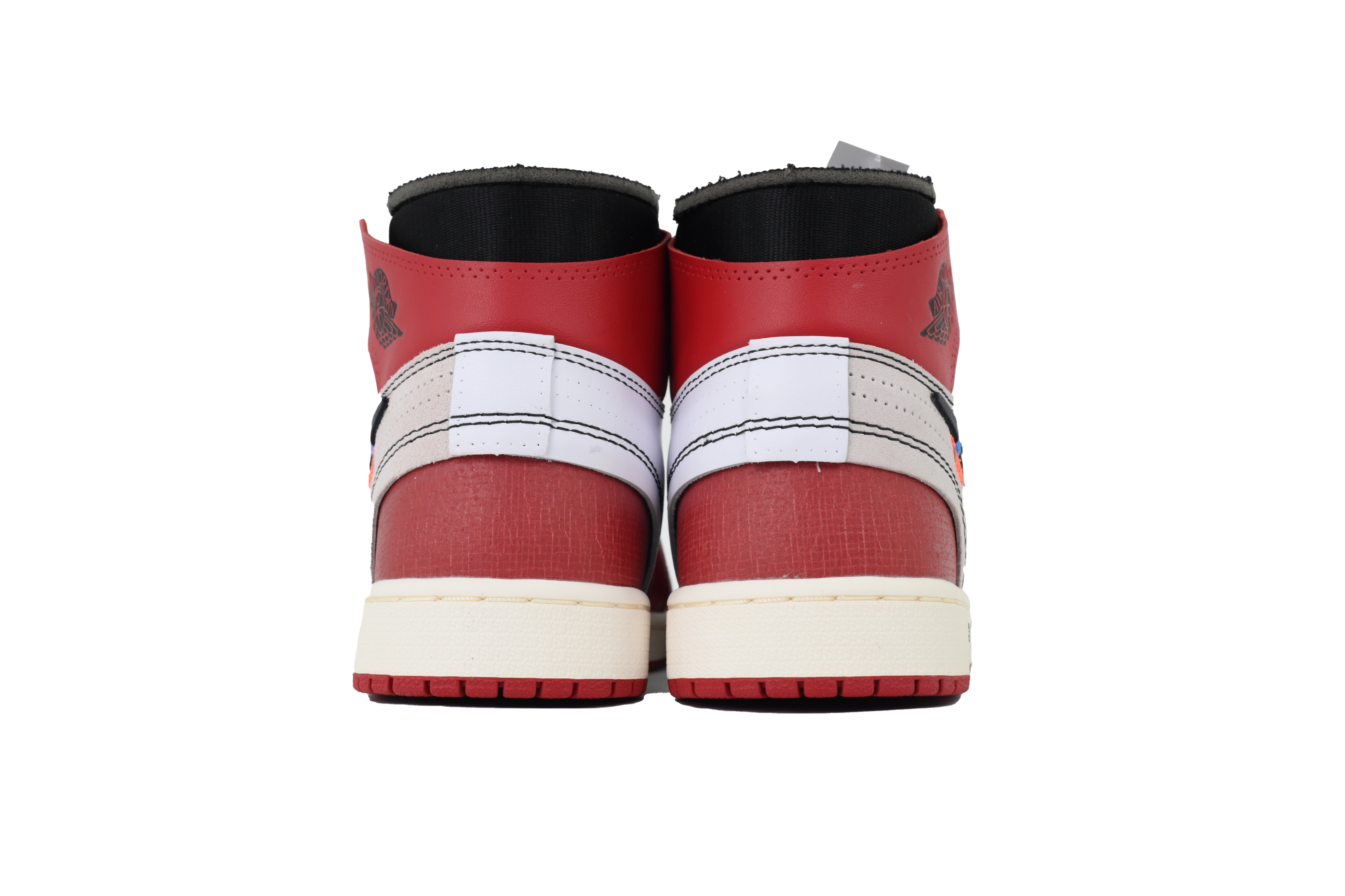 OFF-WHITE x Air Jordan 1 High OG 10X“Chicago” AA3834-101