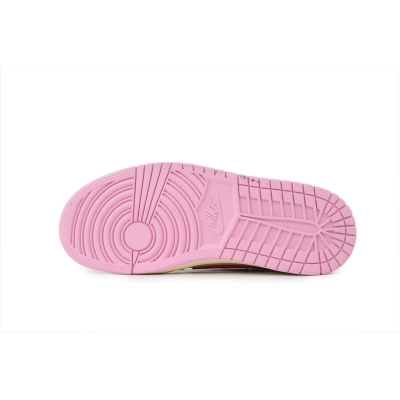 Travis Scott x Air Jordan 1 Low Rice Noodles Barb IQ7604-101 02