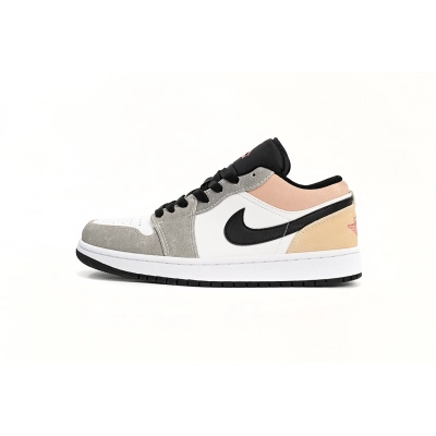 Travis Scott x Air Jordan 1 Low SE 'Flight Club' DX4334-008 01