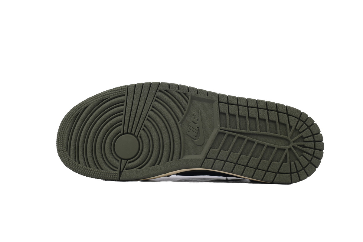 Travis Scott x Air Jordan 1 Retro Low DM7866-200