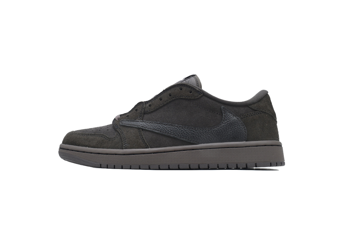 Travis Scott x Air Jordan 1 Retro Low OG SP 'Velvet Brown' DM7866-202