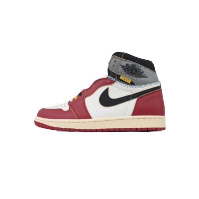 Union LA x Air Jordan 1 Retro High OG SP 'Chicago Shadow' HV8563-600 01