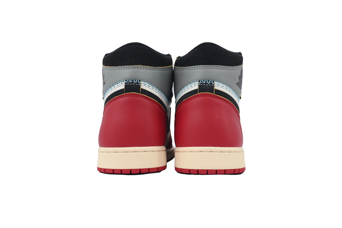 Union LA x Air Jordan 1 Retro High OG SP 'Chicago Shadow' HV8563-600