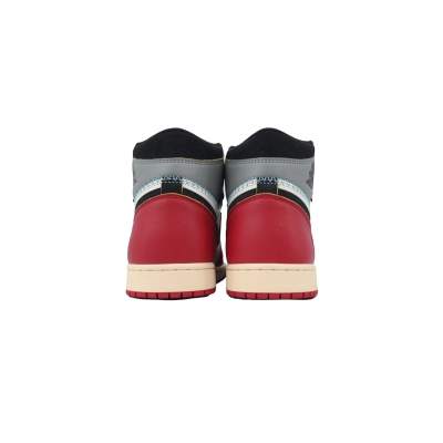 Union LA x Air Jordan 1 Retro High OG SP 'Chicago Shadow' HV8563-600 02