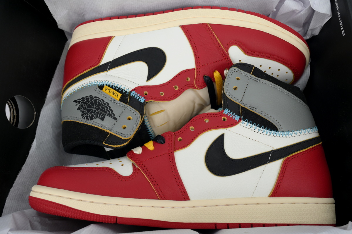 Union LA x Air Jordan 1 Retro High OG SP 'Chicago Shadow' HV8563-600