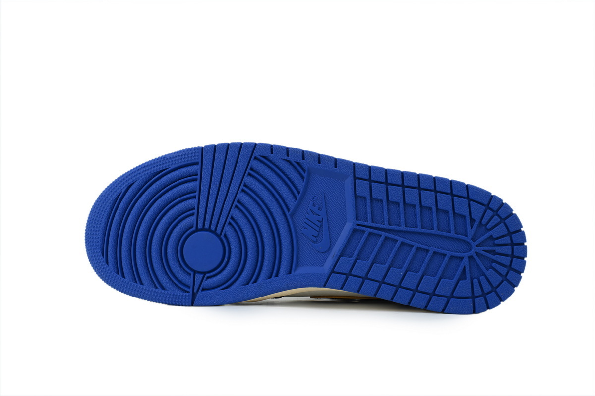 Union LA x Air Jordan 1 Retro Lightning UN IO7847-002