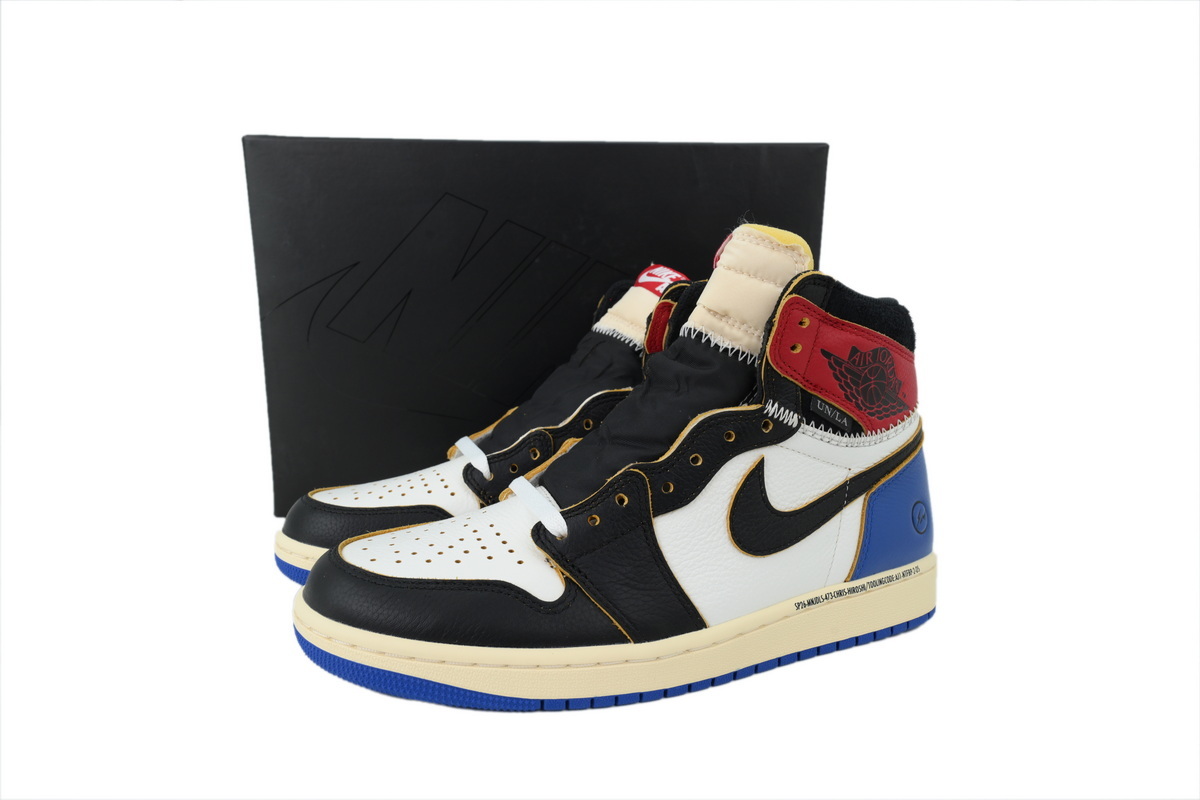 Union LA x Air Jordan 1 Retro Lightning UN IO7847-002