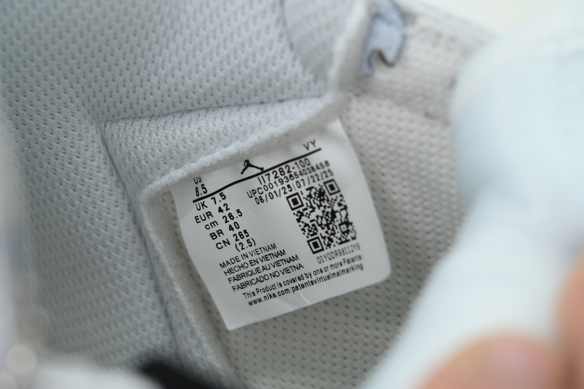 Union LA x Air Jordan 1 Retro Six Time Champion Mihei 117282-100