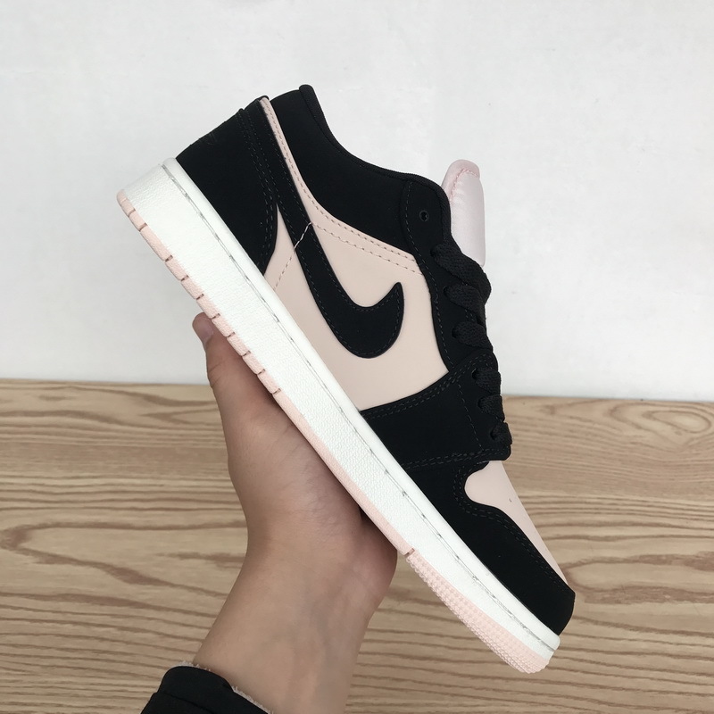 WMNS Air Jordan 1 Low “Black Guava Ice” DC0774-003