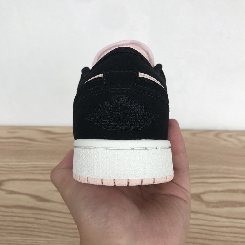 WMNS Air Jordan 1 Low “Black Guava Ice” DC0774-003