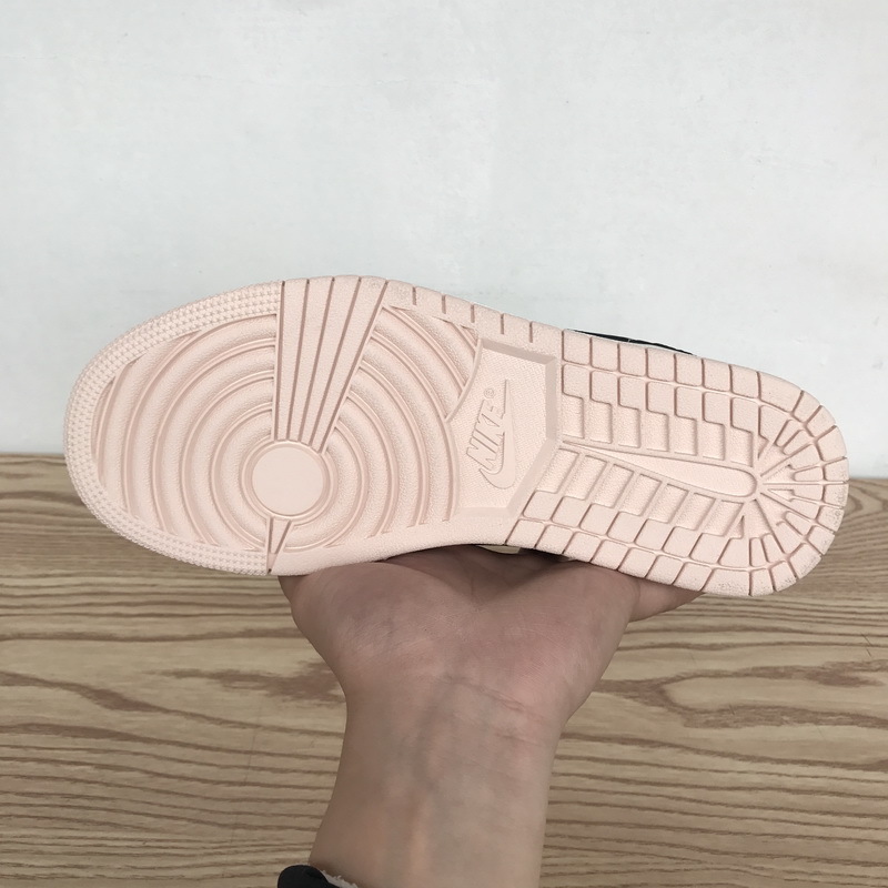 WMNS Air Jordan 1 Low “Black Guava Ice” DC0774-003