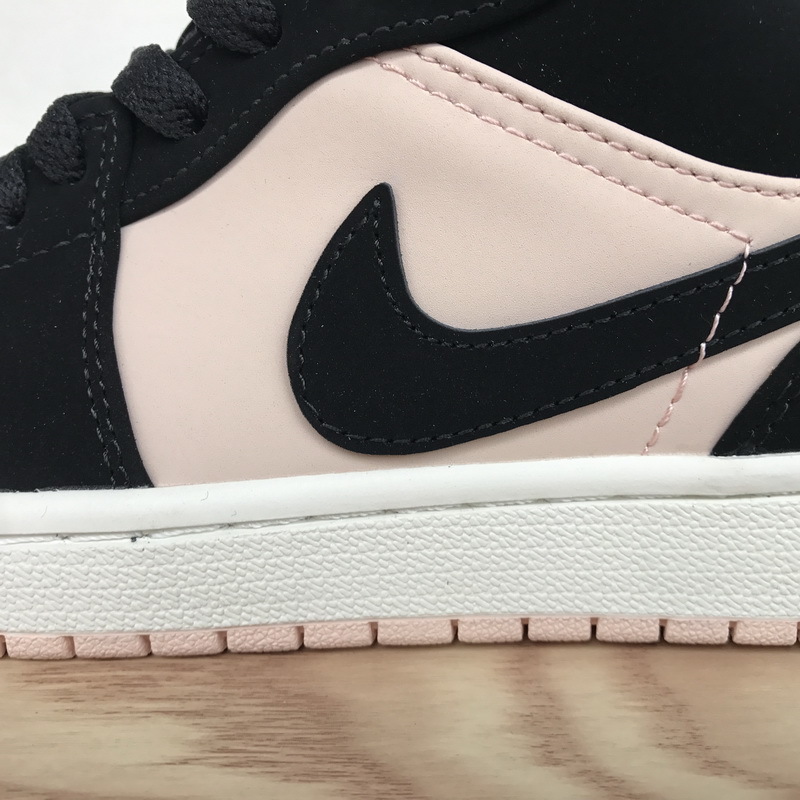 WMNS Air Jordan 1 Low “Black Guava Ice” DC0774-003