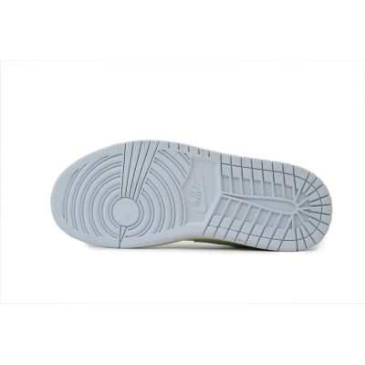 Wmns Air Jordan 1 Low 'Sail Aura' DC0774-108 02