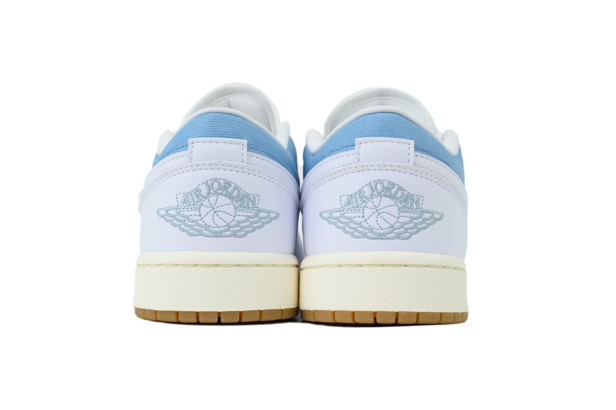 Wmns Air Jordan 1 Low SE 'Denim Worn Blue' HQ2004-400