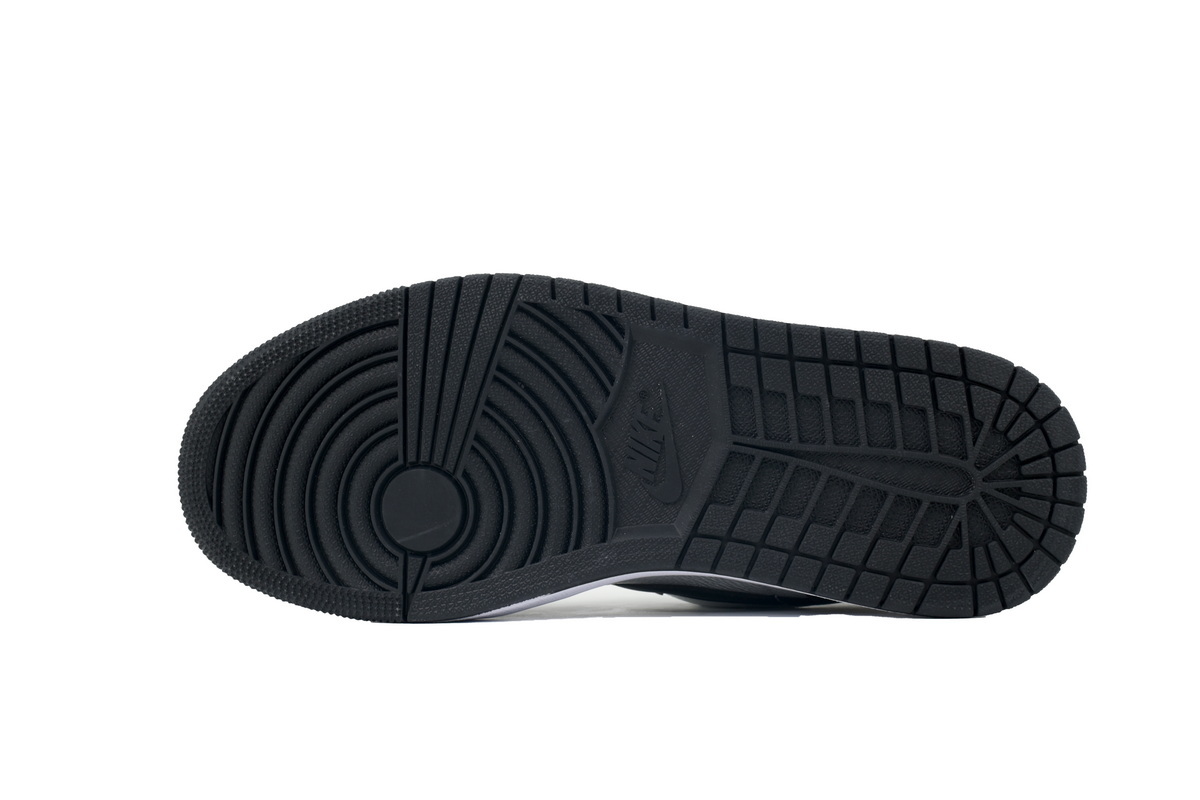 Wmns Air Jordan 1 Low SE 'Silver Toe' DA5551-001