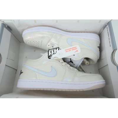 Wmns Air Jordan 1 Low SE 'Year of the Snake' HF4080-001 02