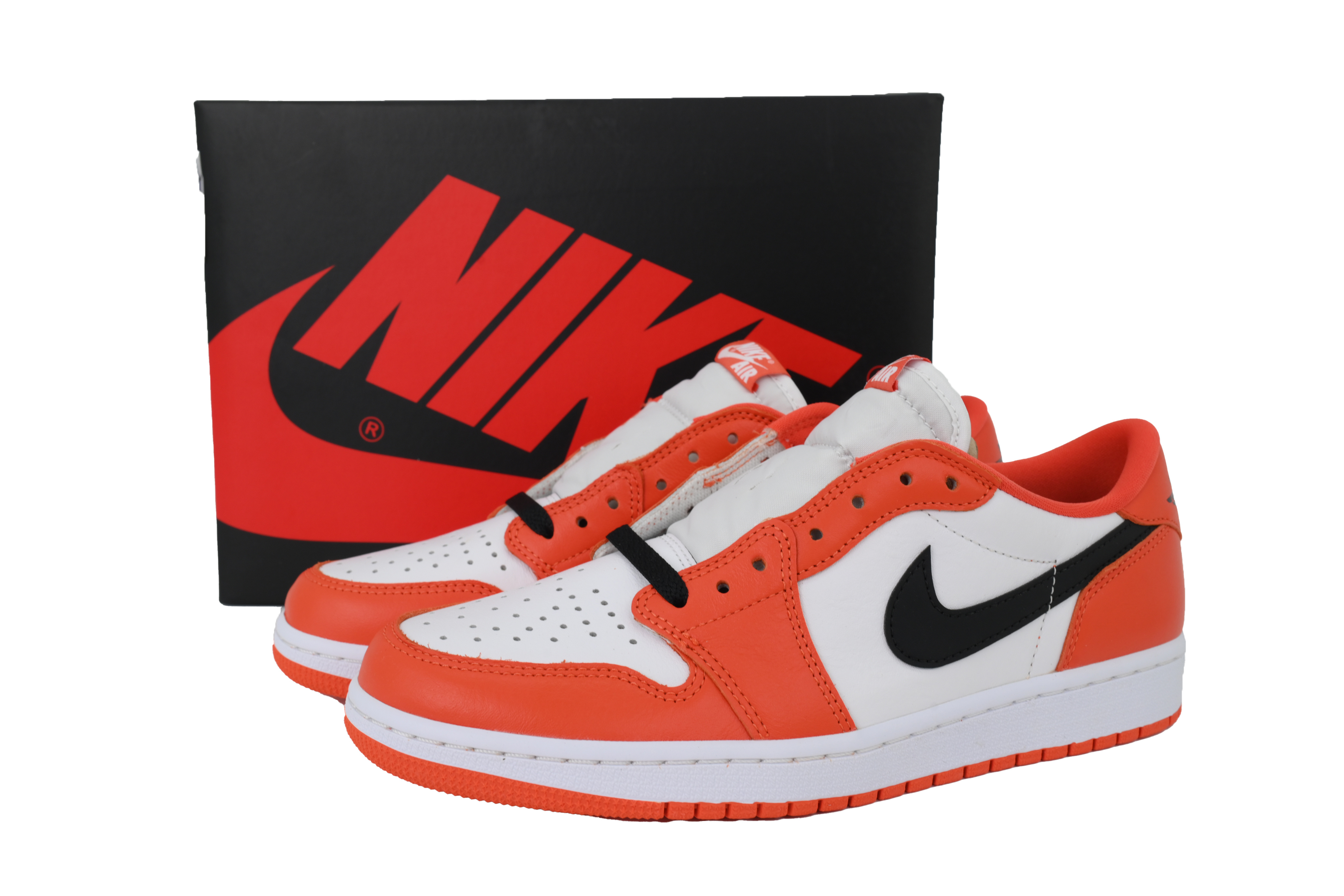 Wmns Air Jordan 1 Retro Low OG 'Starfish' CZ0775-801