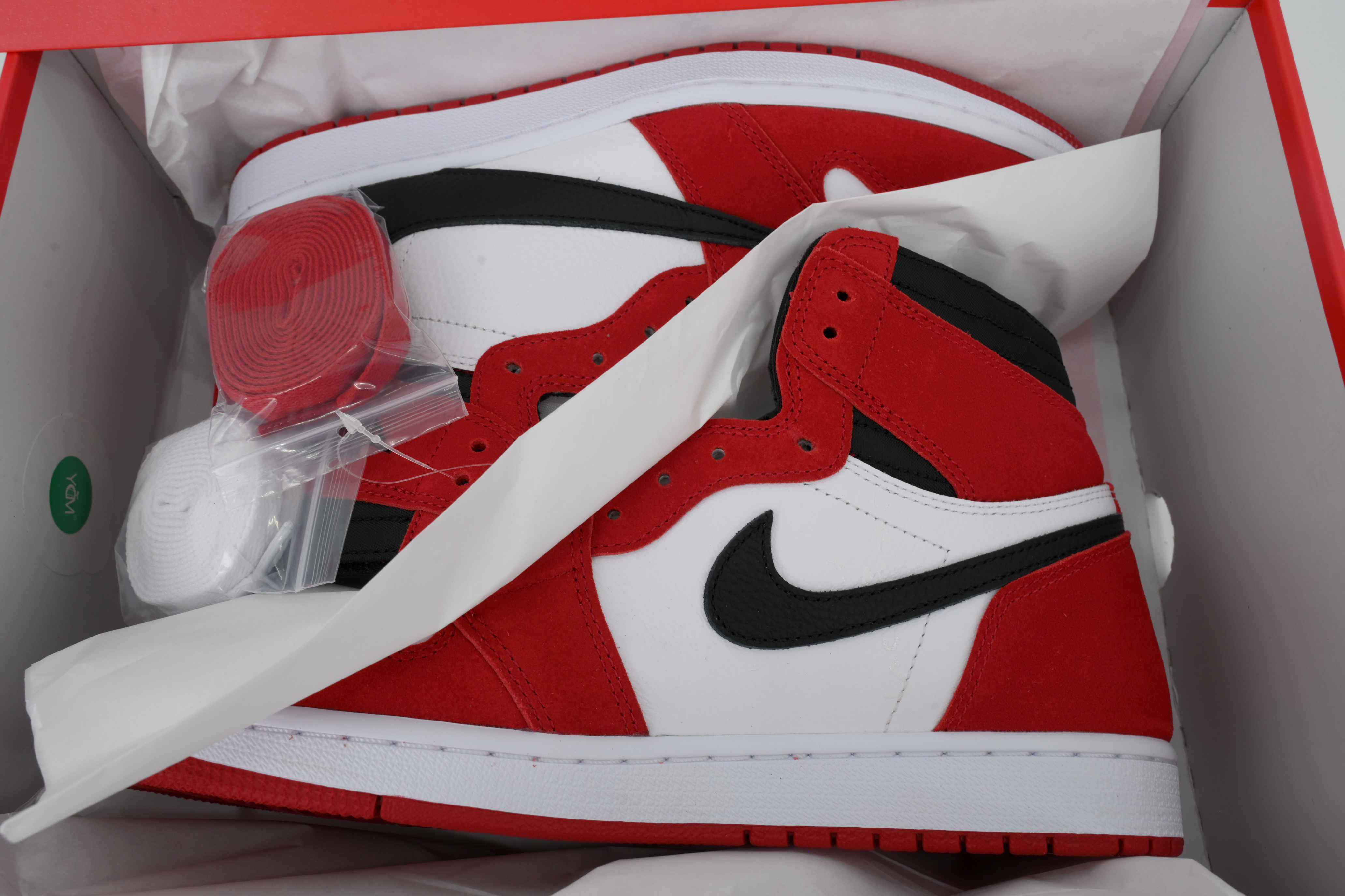 Zion Williamson x Air Jordan 1 Retro Low High Red Hook DH3227-601