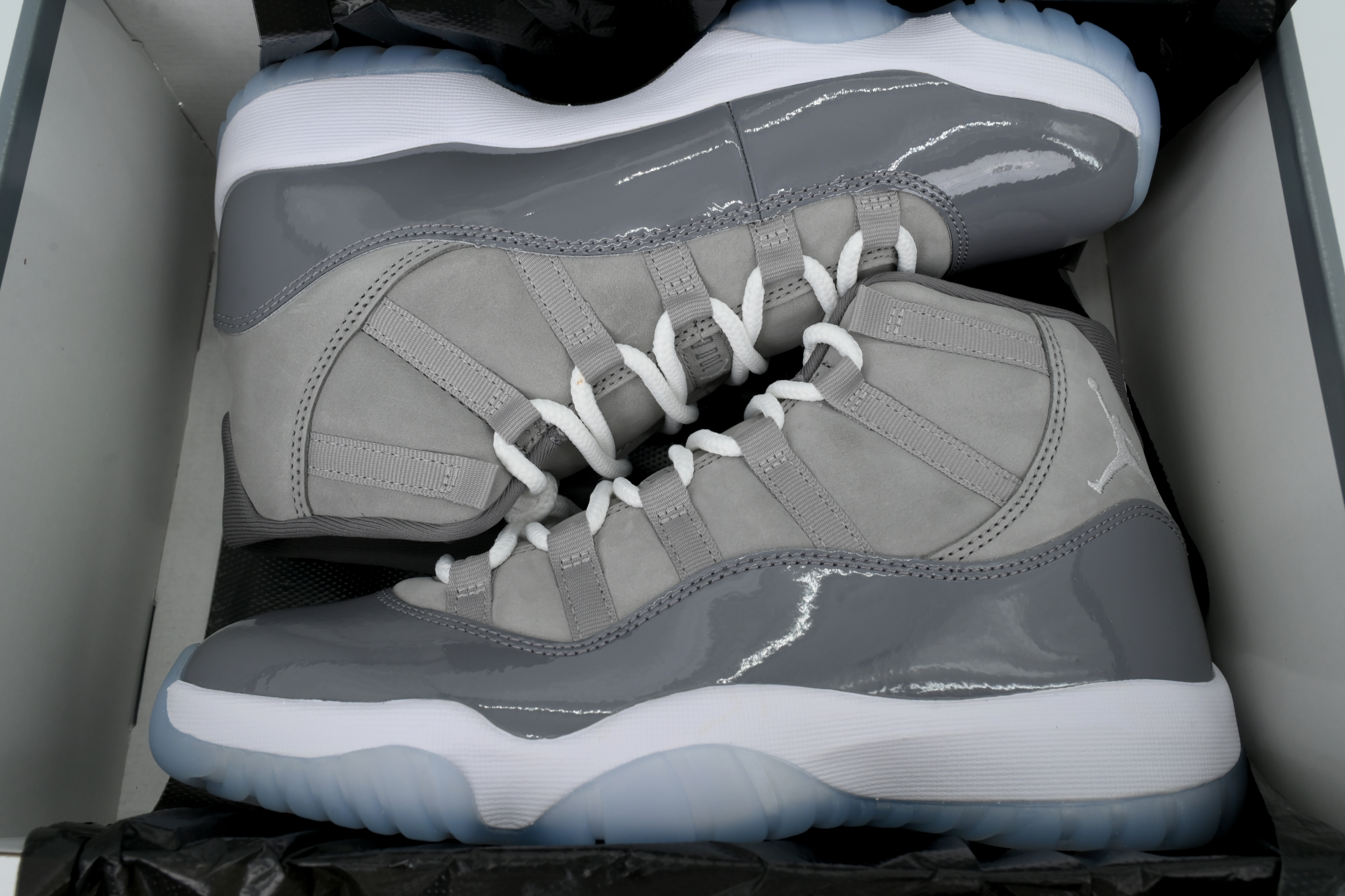 Air Jordan 11 Cool Grey CT8012-005