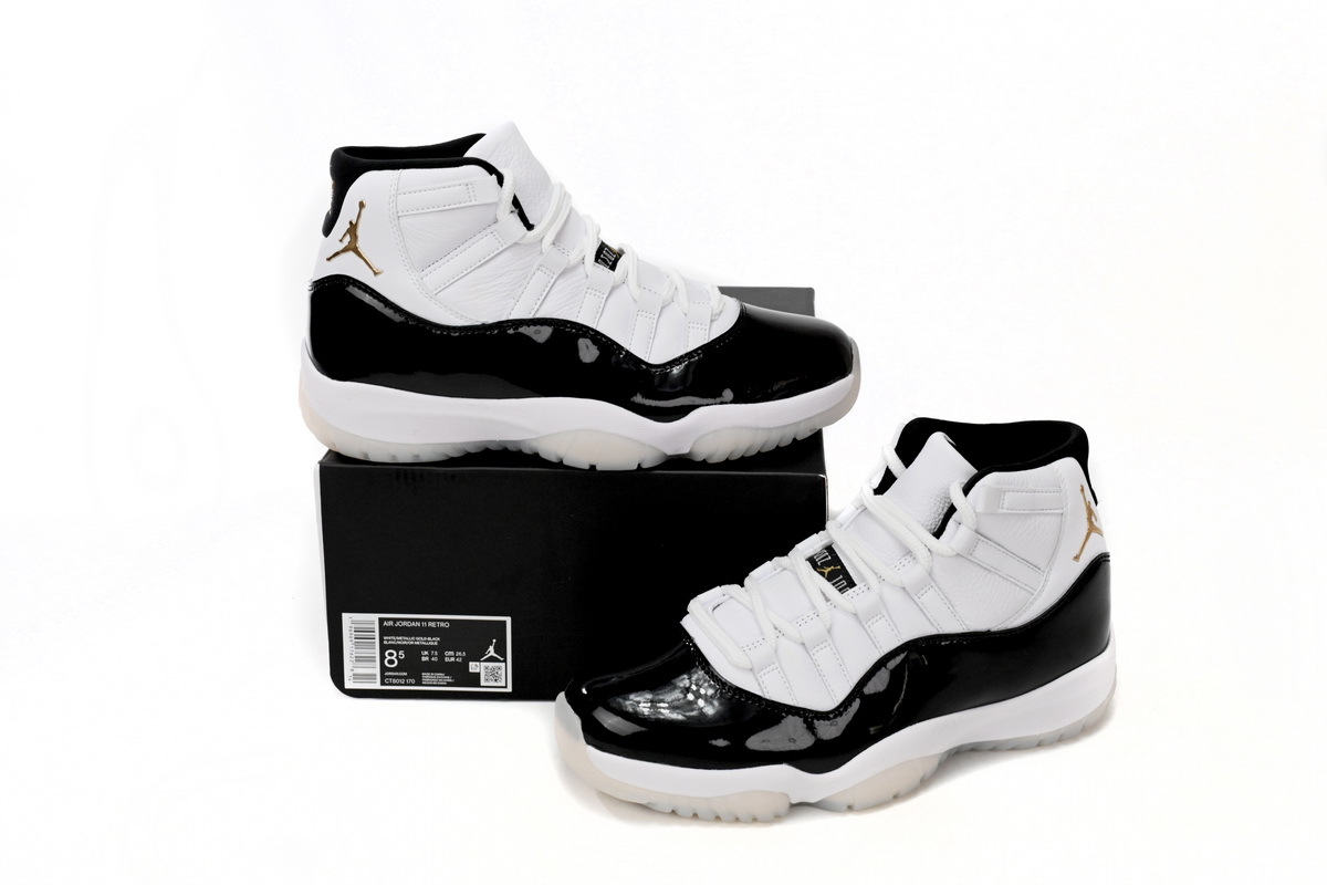 Air Jordan 11“DMP” CT8012-170