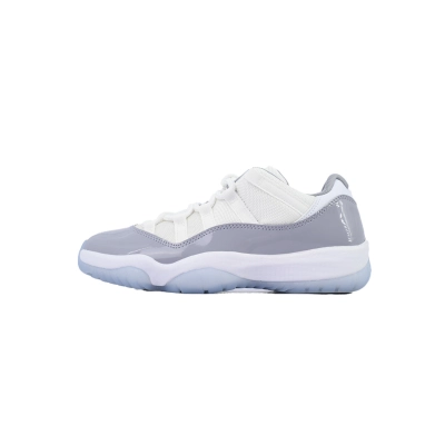 Air Jordan 11 Low “Cement Grey” AV2187-140 01