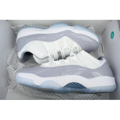 Air Jordan 11 Low “Cement Grey” AV2187-140 02