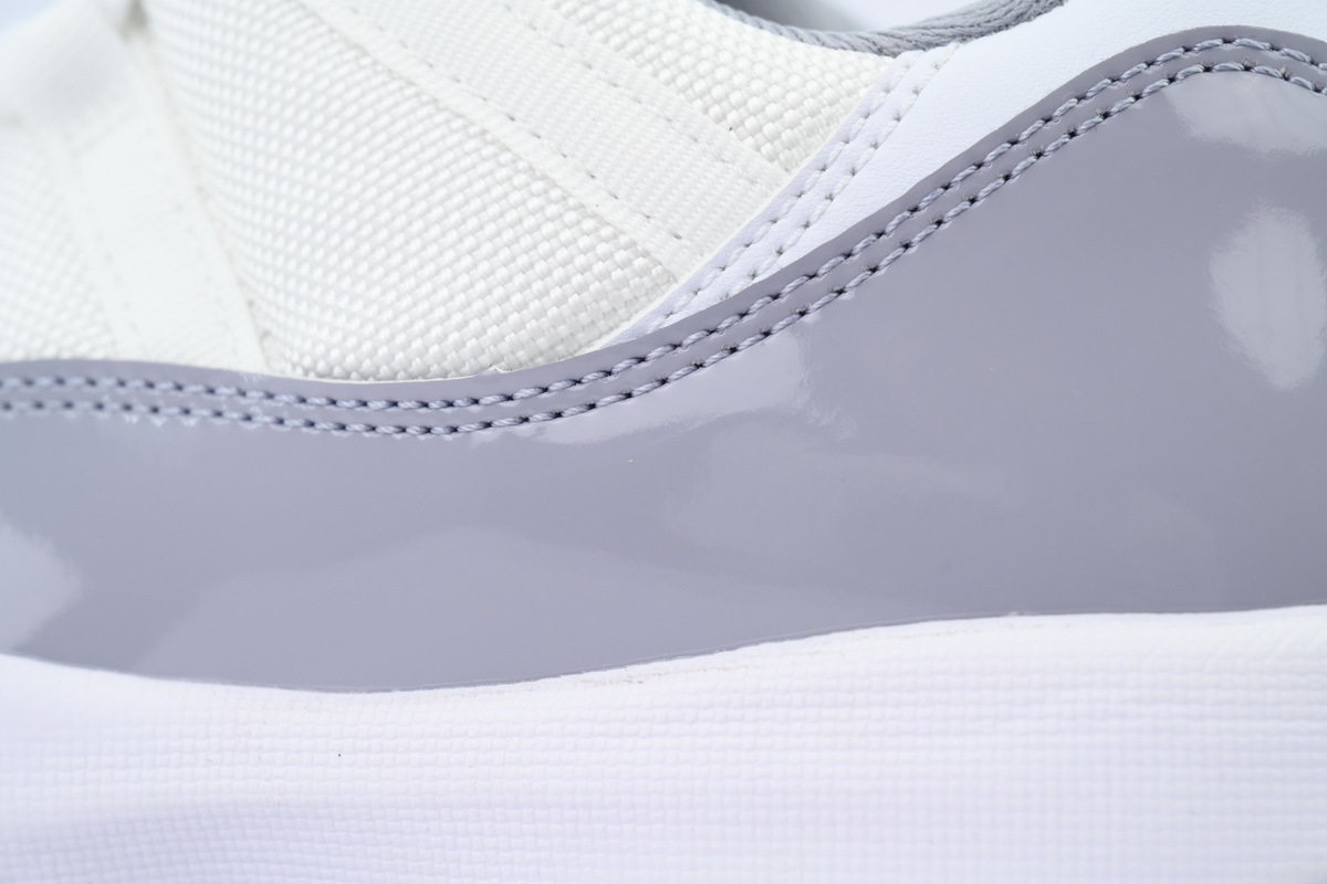 Air Jordan 11 Low “Cement Grey” AV2187-140