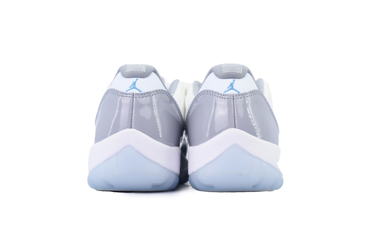 Air Jordan 11 Low “Cement Grey” AV2187-140