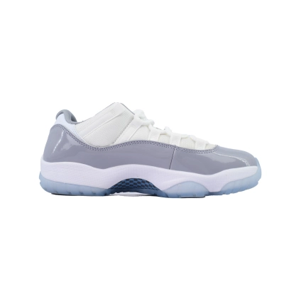 Air Jordan 11 Low “Cement Grey” AV2187-140 02