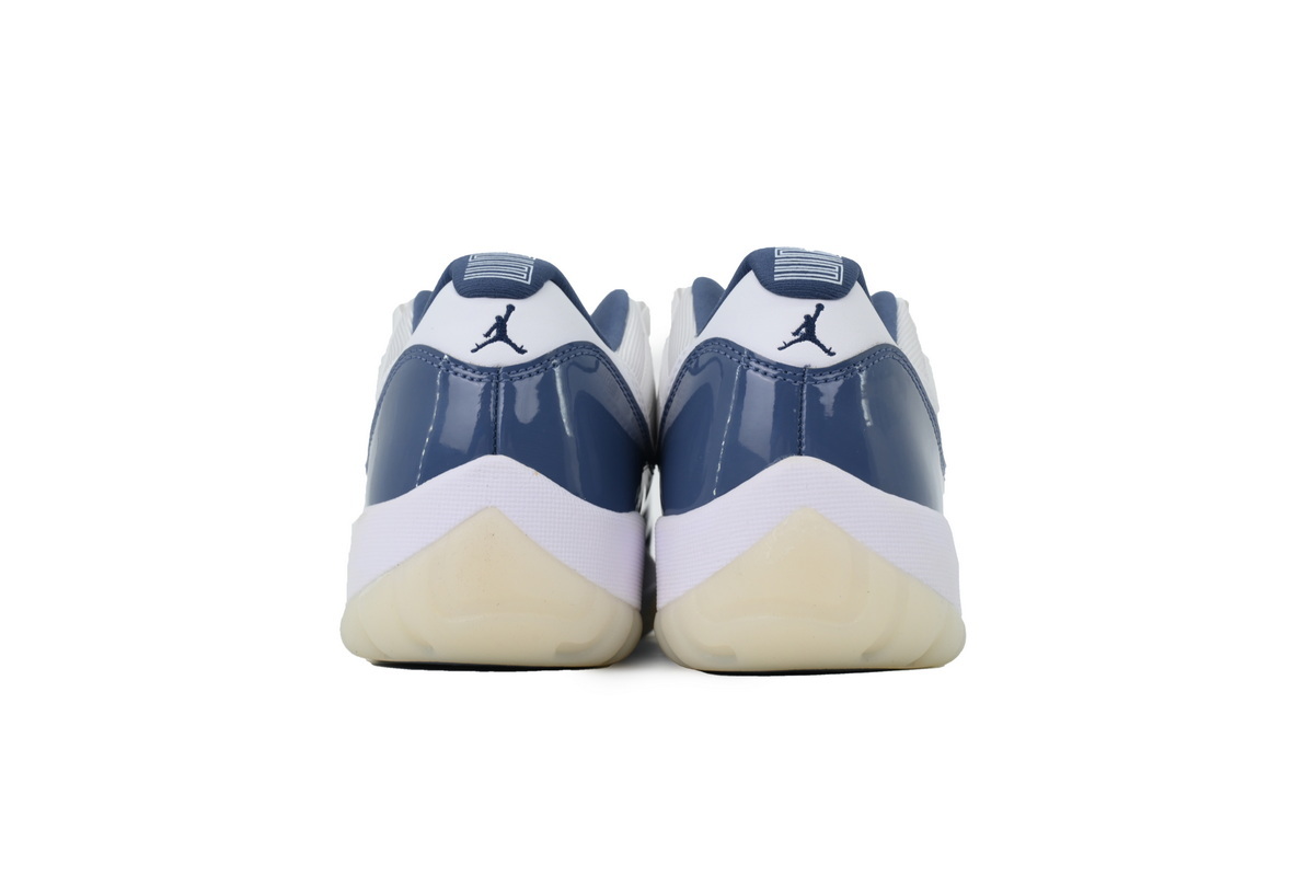 Air Jordan 11 Low "Midnight Navy" FV5104-104