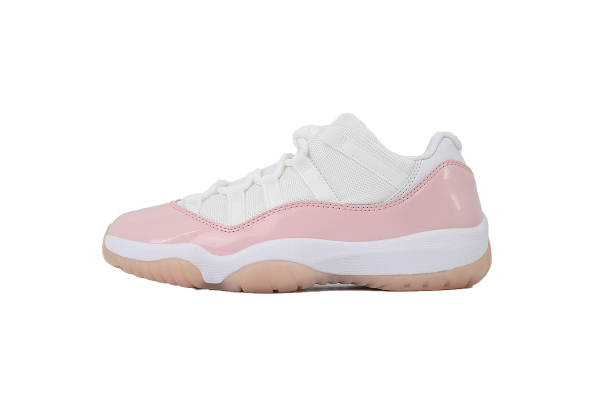 Air Jordan 11 Low WMNS “Legend Pink” AH7860-160