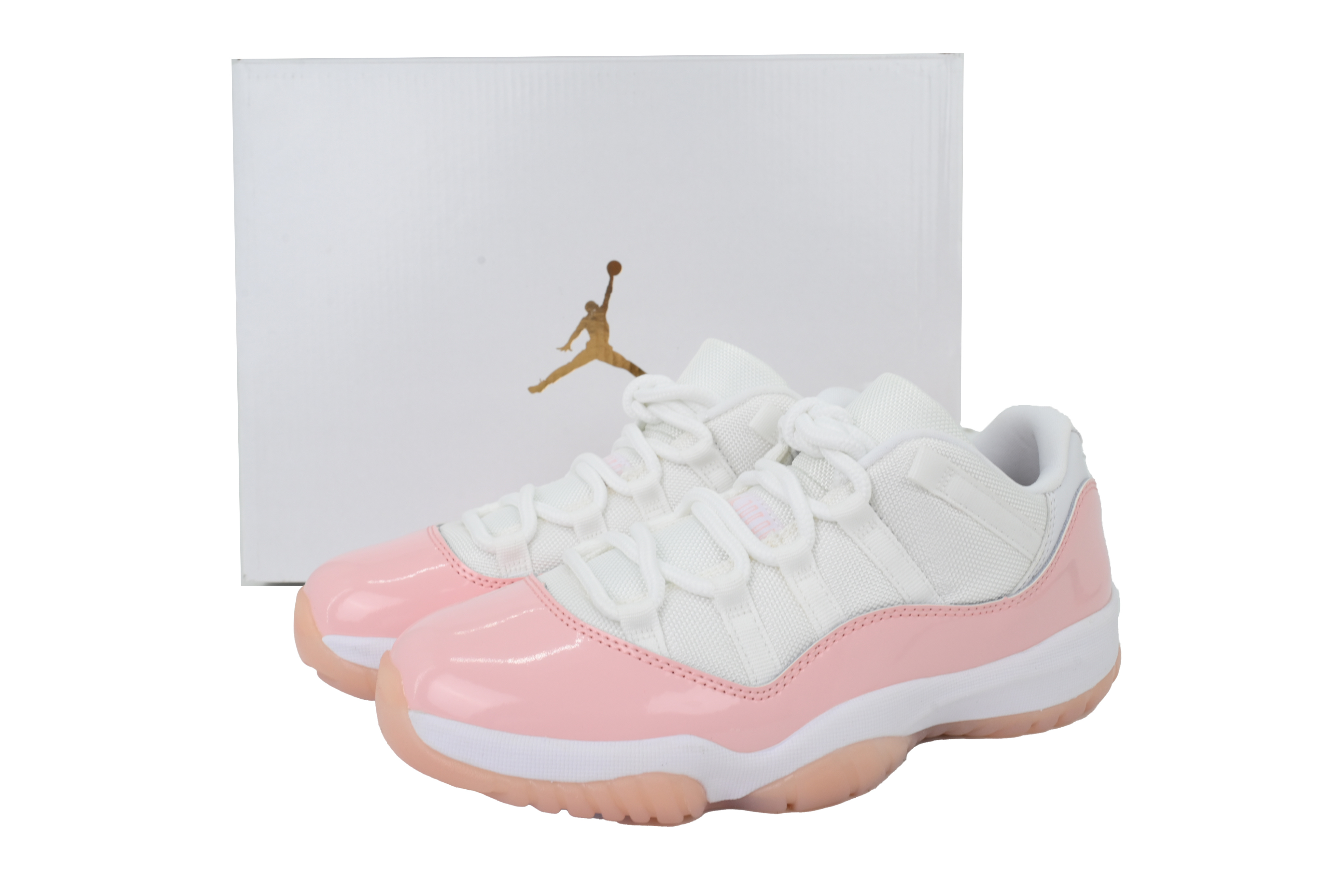 Air Jordan 11 Low WMNS “Legend Pink” AH7860-160