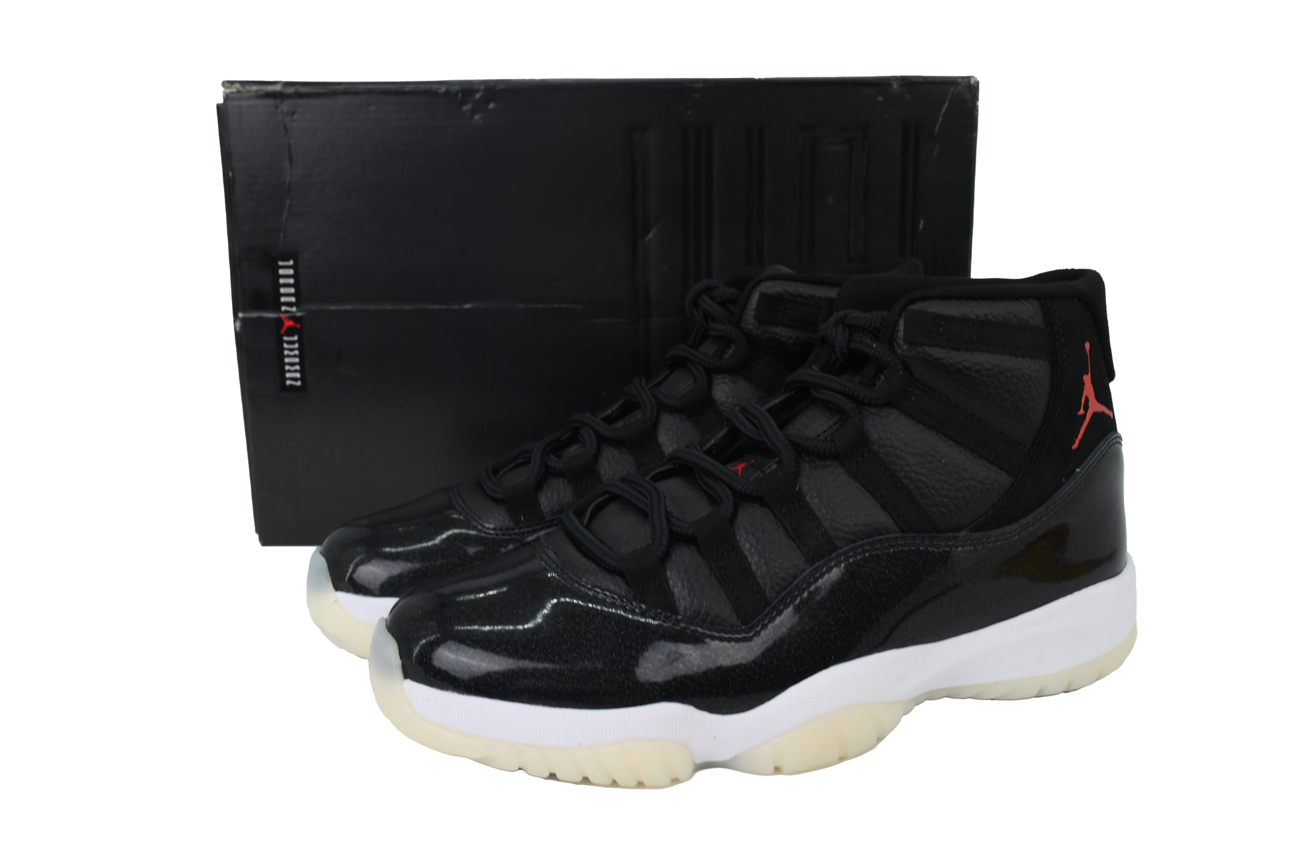 Air Jordan 11 Retro 72-10 378037-002