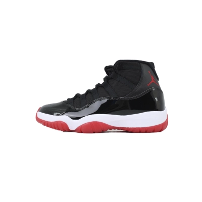 Air Jordan 11 Retro “Bred 2019 378037-061 01