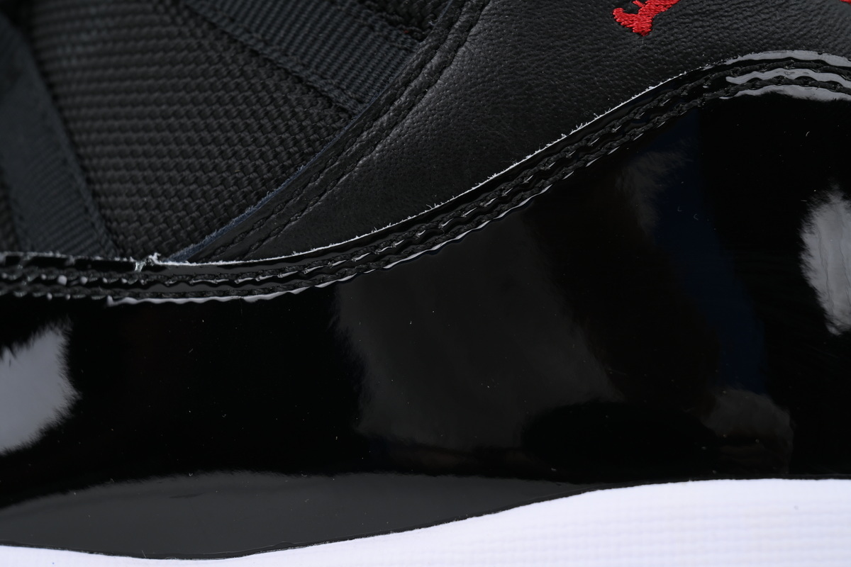 Air Jordan 11 Retro “Bred 2019 378037-061