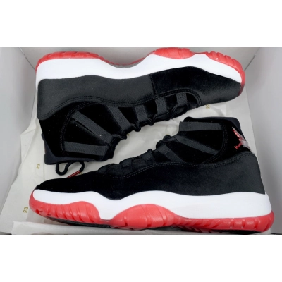Air Jordan 11 Retro 'Bred Velvet' DB5457-061 02