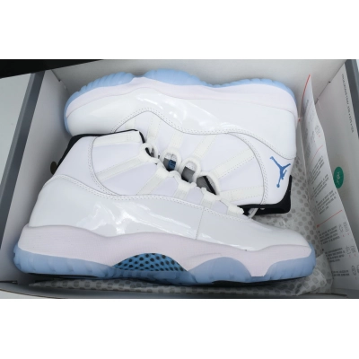 Air Jordan 11 Retro 'Columbia / Legend Blue' CT8012-104 02