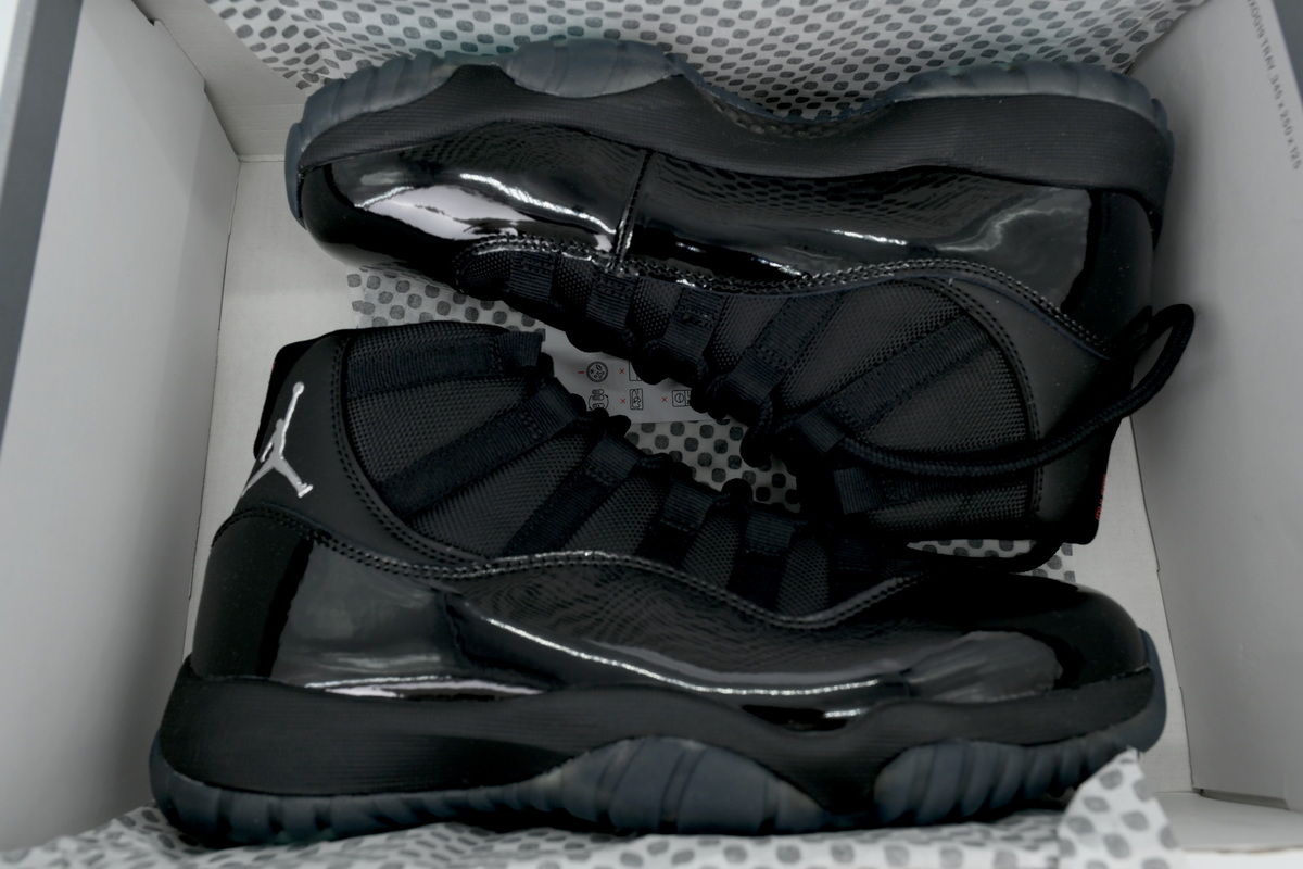 Air Jordan 11 Retro 'Gamma Blue' 378037-006