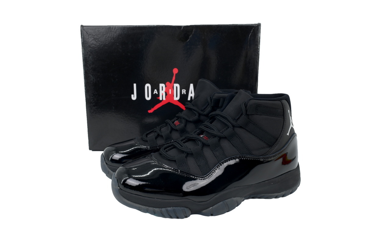 Air Jordan 11 Retro 'Gamma Blue' 378037-006