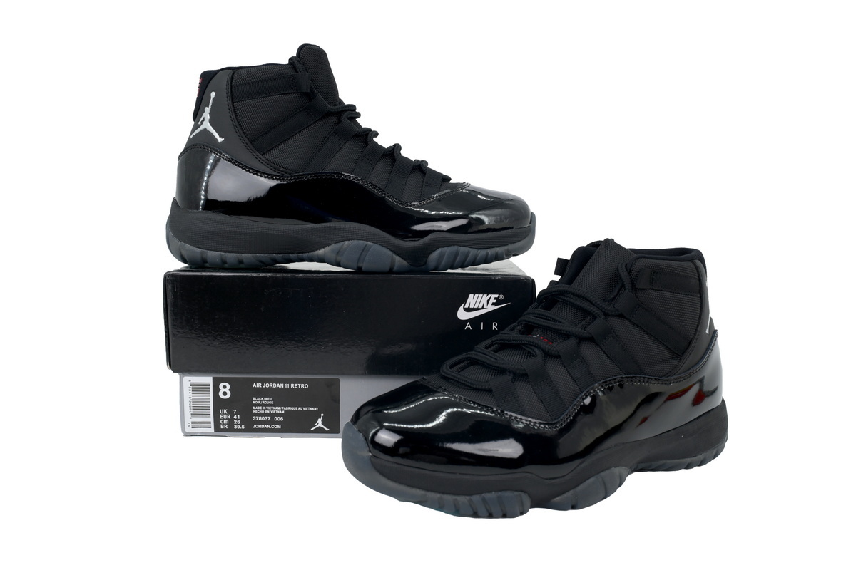 Air Jordan 11 Retro 'Gamma Blue' 378037-006