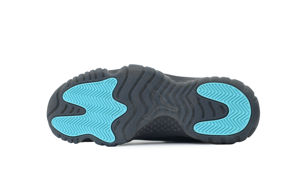 Air Jordan 11 Retro 'Gamma Blue' 378037-006