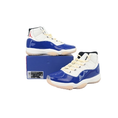 Air Jordan 11 Retro 'Rare Air' IH0296-400 02