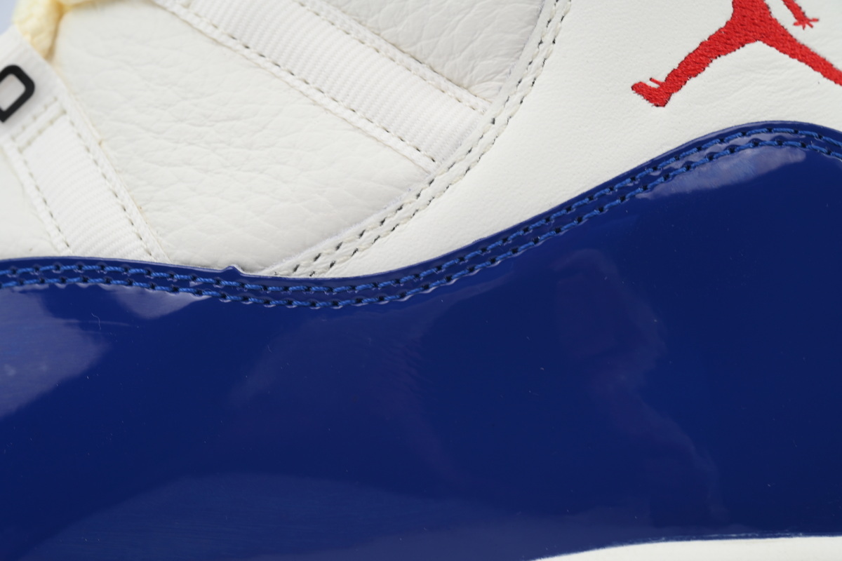 Air Jordan 11 Retro 'Rare Air' IH0296-400