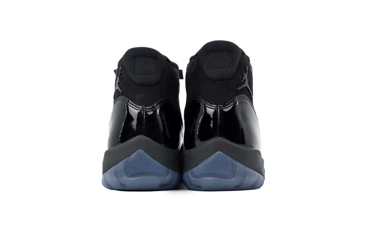 Air Jordan 11 Retro Cap and Gown 378037-005