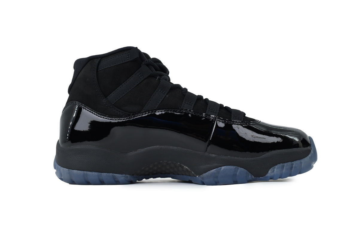 Air Jordan 11 Retro Cap and Gown 378037-005